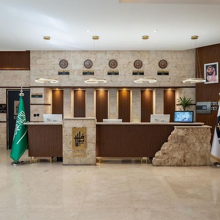 Elaf Qinwan Hotel Mekka Exterior foto