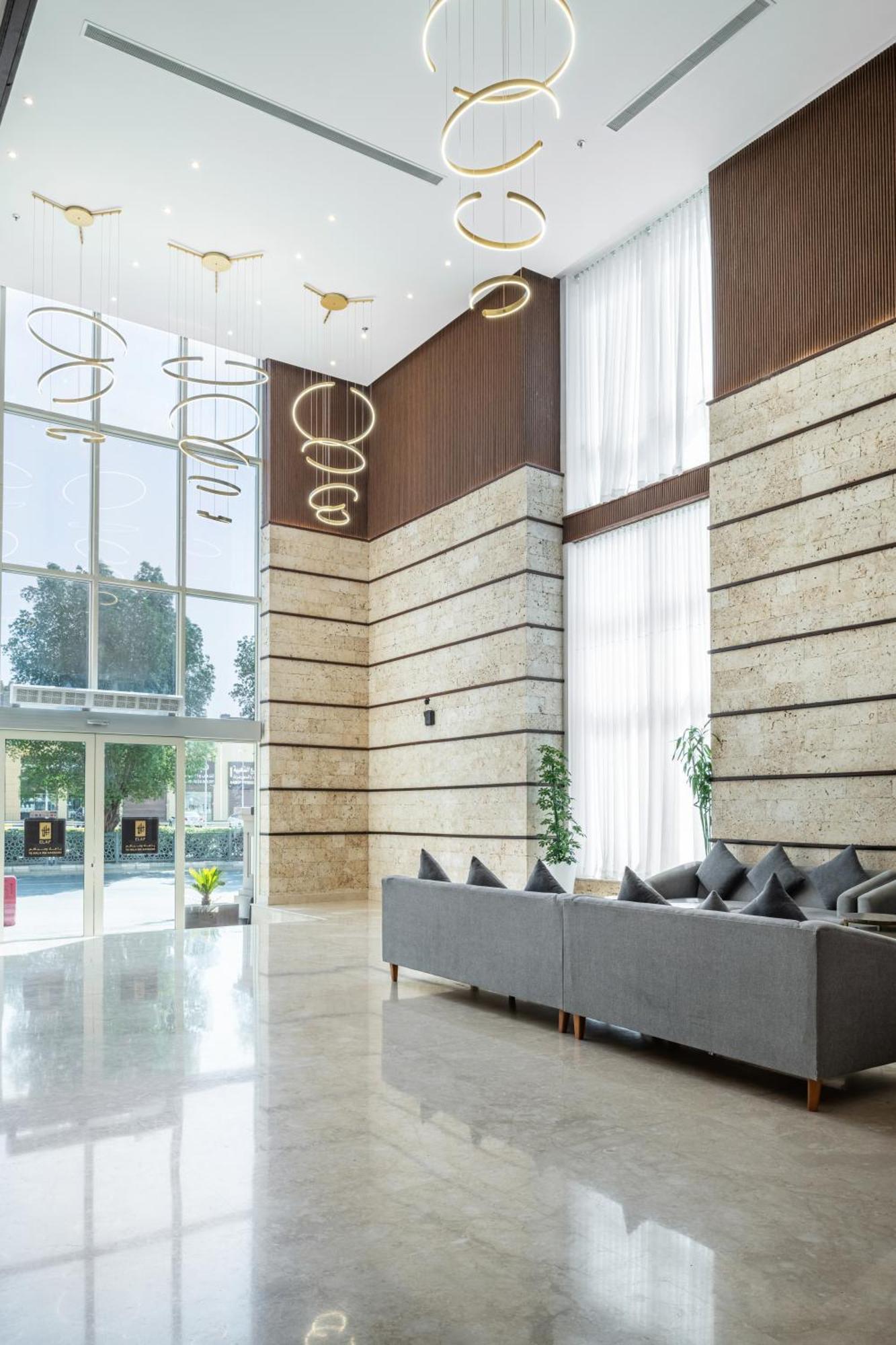 Elaf Qinwan Hotel Mekka Exterior foto